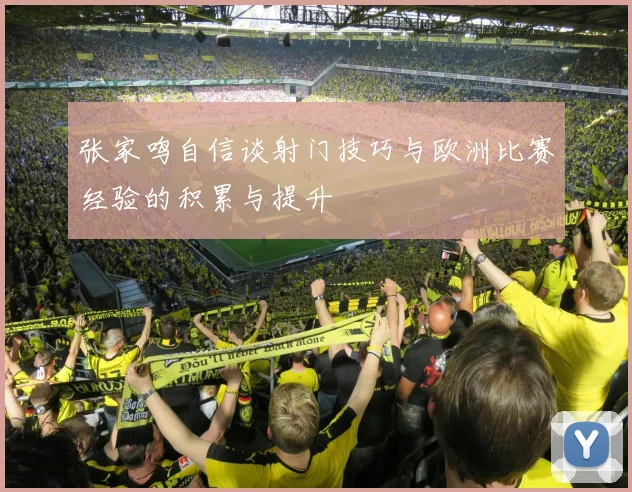 张家鸣自信谈射门技巧与欧洲比赛经验的积累与提升