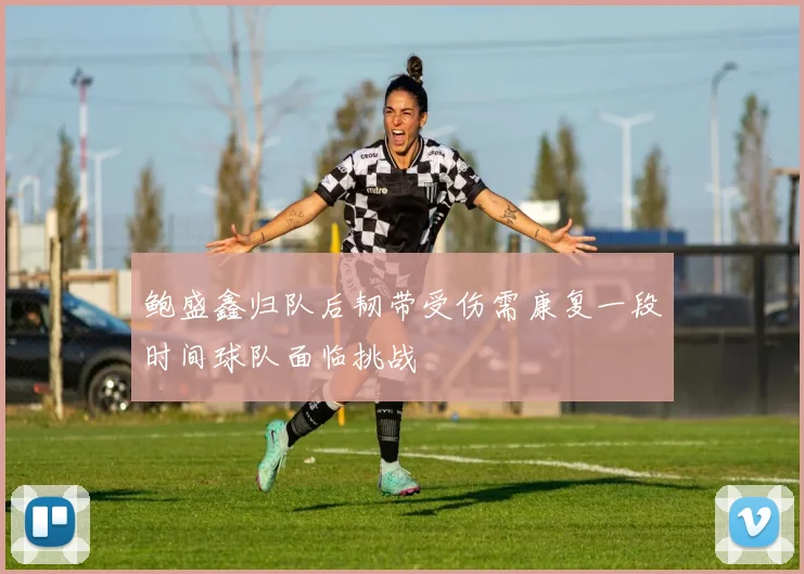 鲍盛鑫归队后韧带受伤需康复一段时间球队面临挑战